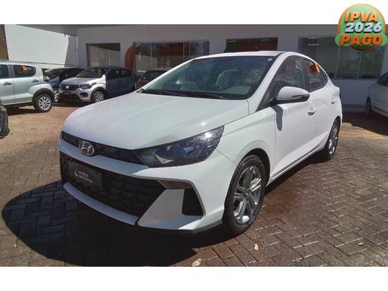 HYUNDAI HB20S 1.0 TGDI FLEX COMFORT PLUS AUTOMÁTICO